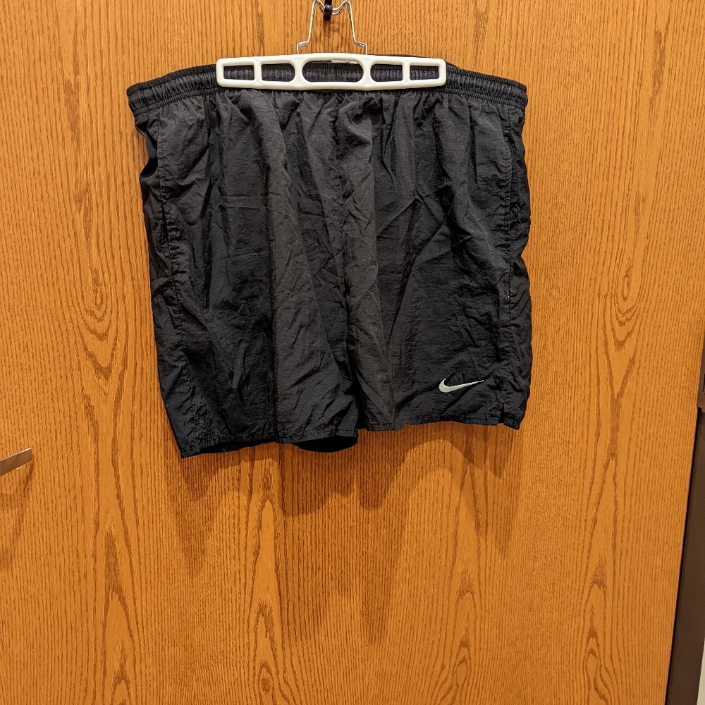 Vintage Nike 9 " Swim Trunks